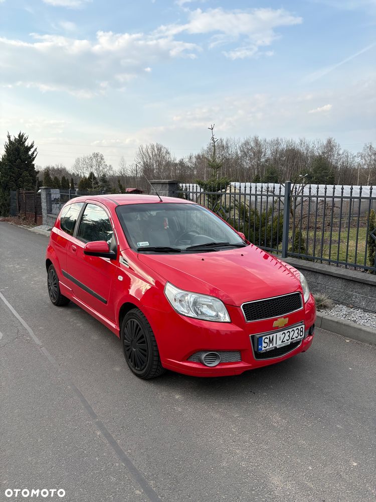 Chevrolet Aveo 1.2 16V LS Design+ - 1