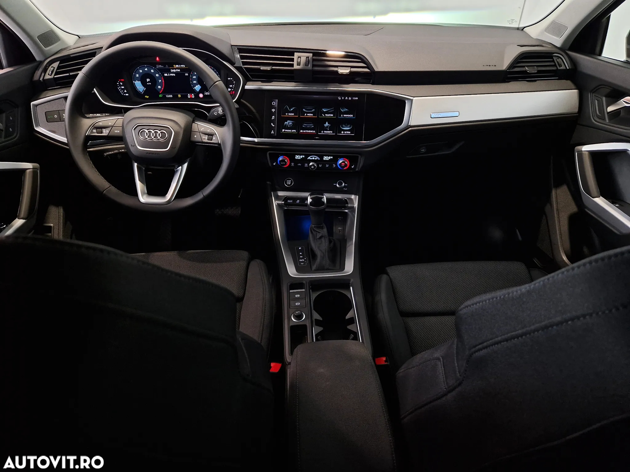 Audi Q3 Sportback 1.5 35 TFSI S tronic Basic - 12