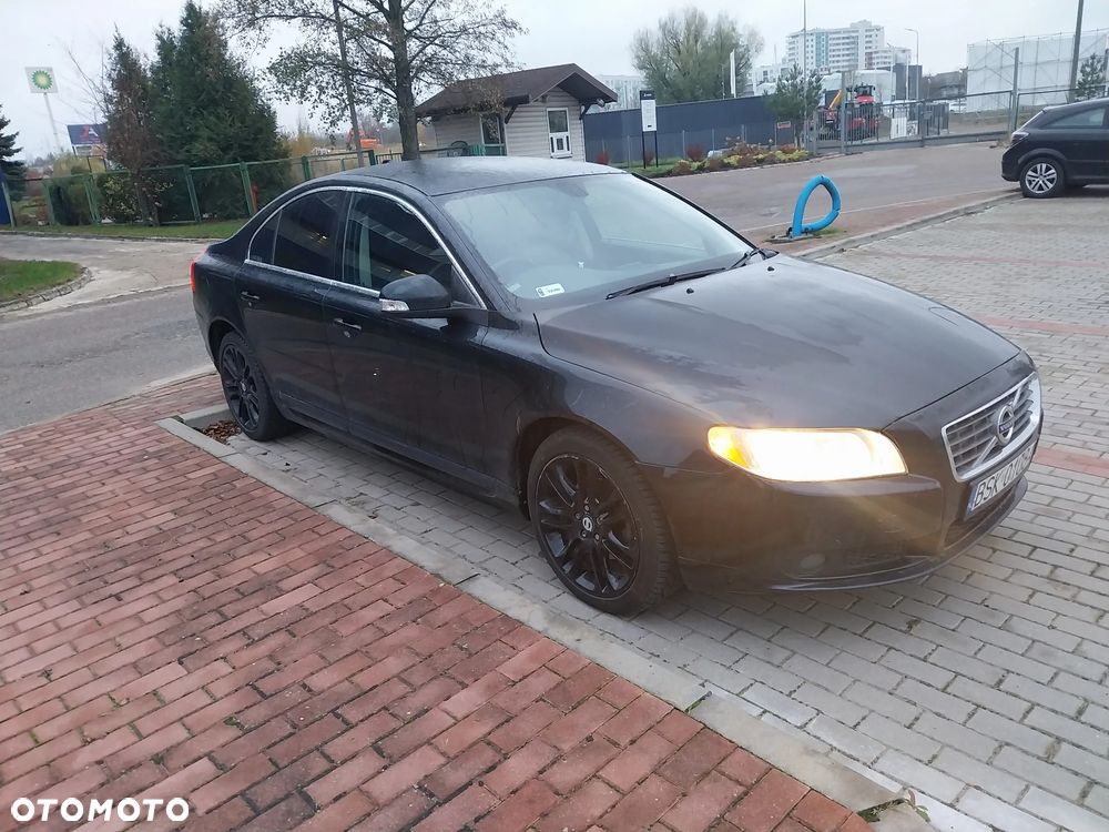 Volvo S80 - 2