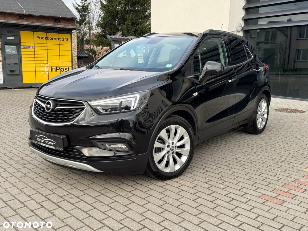 Opel Mokka 1.4 Turbo Automatik Innovation - 13
