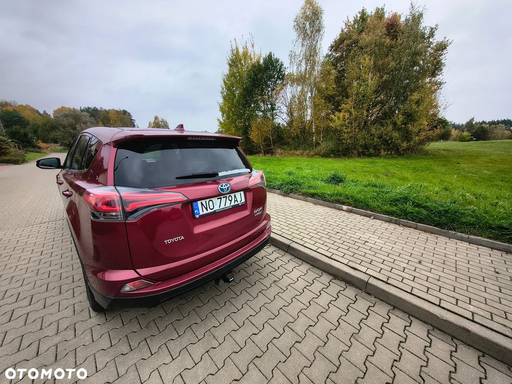 Toyota Rav4 2017 photo 2