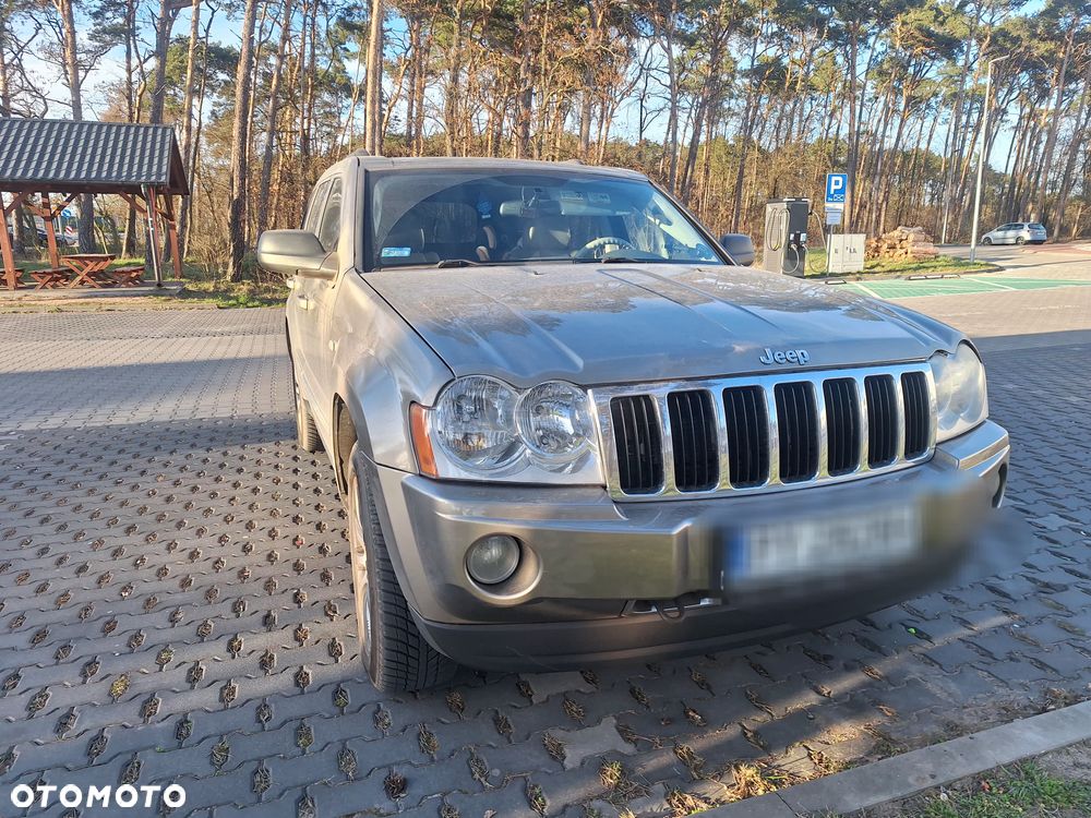 Jeep Grand Cherokee - 3