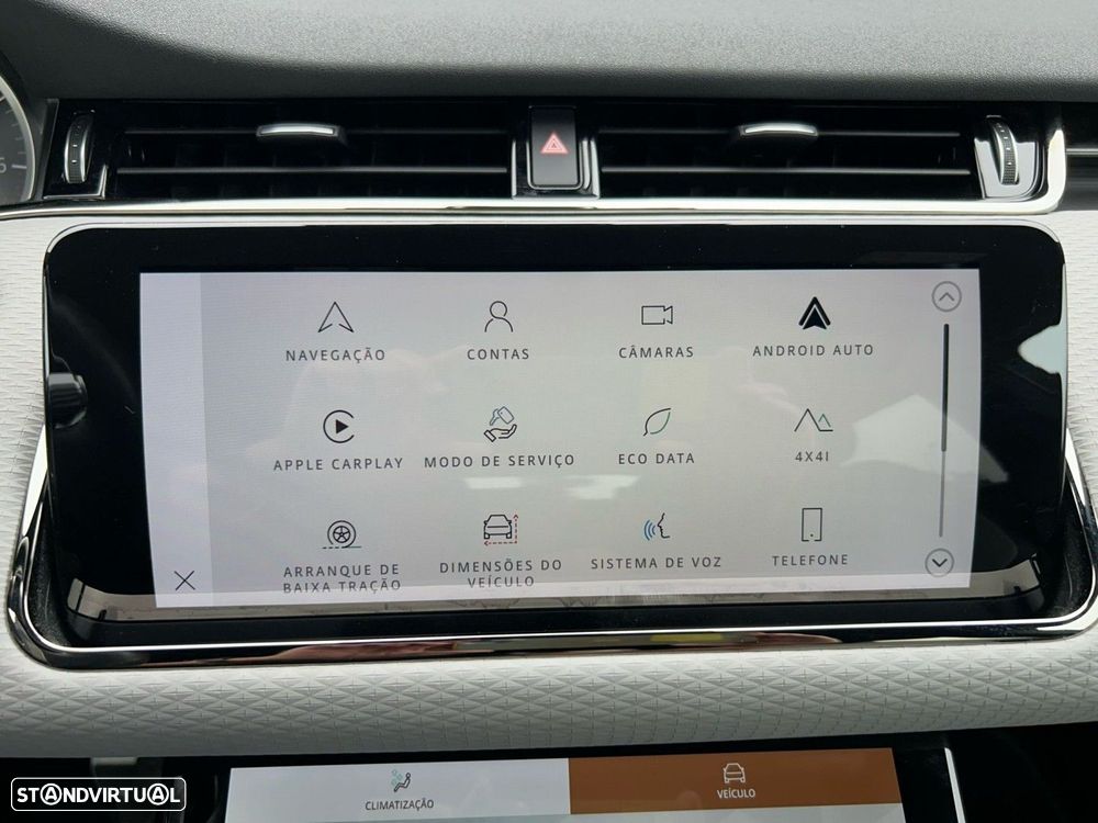Land Rover Range Rover Evoque 1.5 P300e AWD R-Dynamic SE Auto - 19