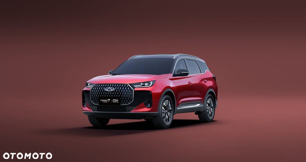 Chery Tiggo 7 1.6 T-GDI Essential DCT - 1