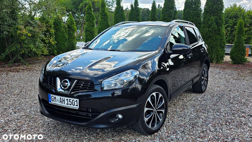Nissan Qashqai 1.6 dCi DPF Start/Stop 360 - 1