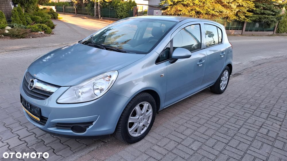 Opel Corsa 1.2 16V Easytronic Edition - 2