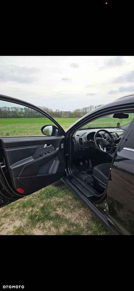 Kia Sportage 2.0 CRDI S - 8