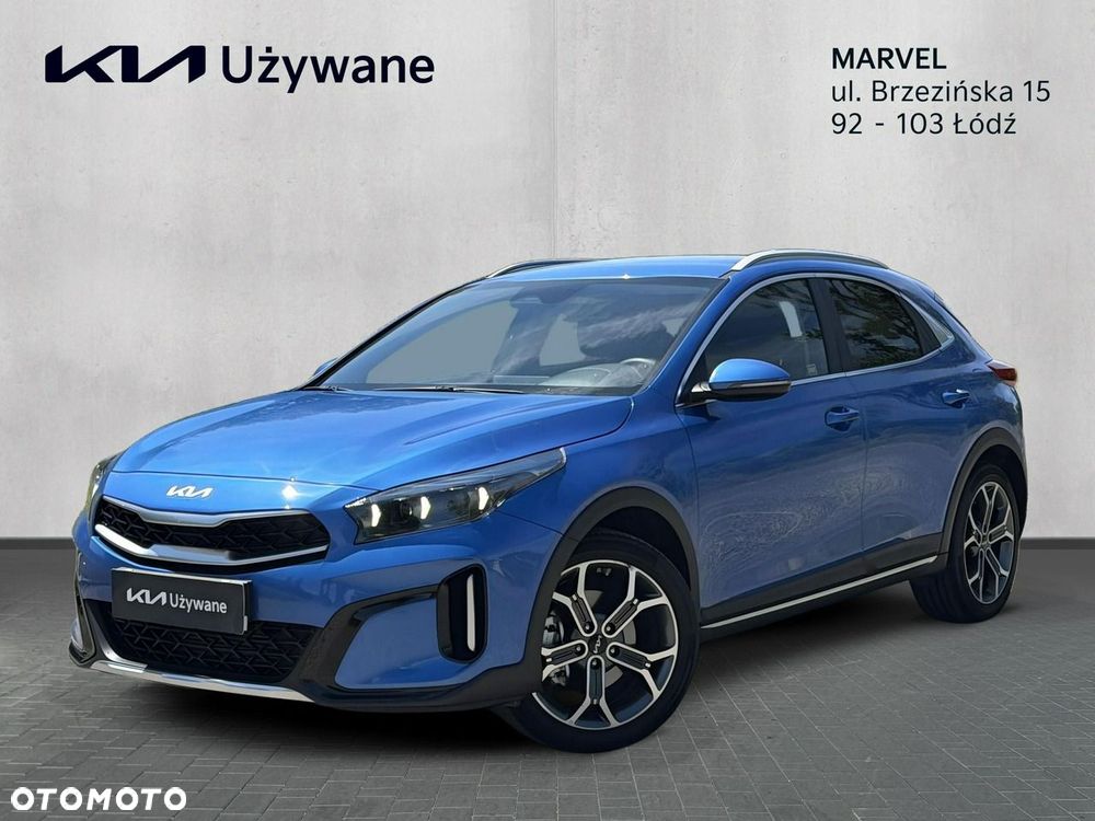 Kia XCeed 1.5 T-GDI L - 2