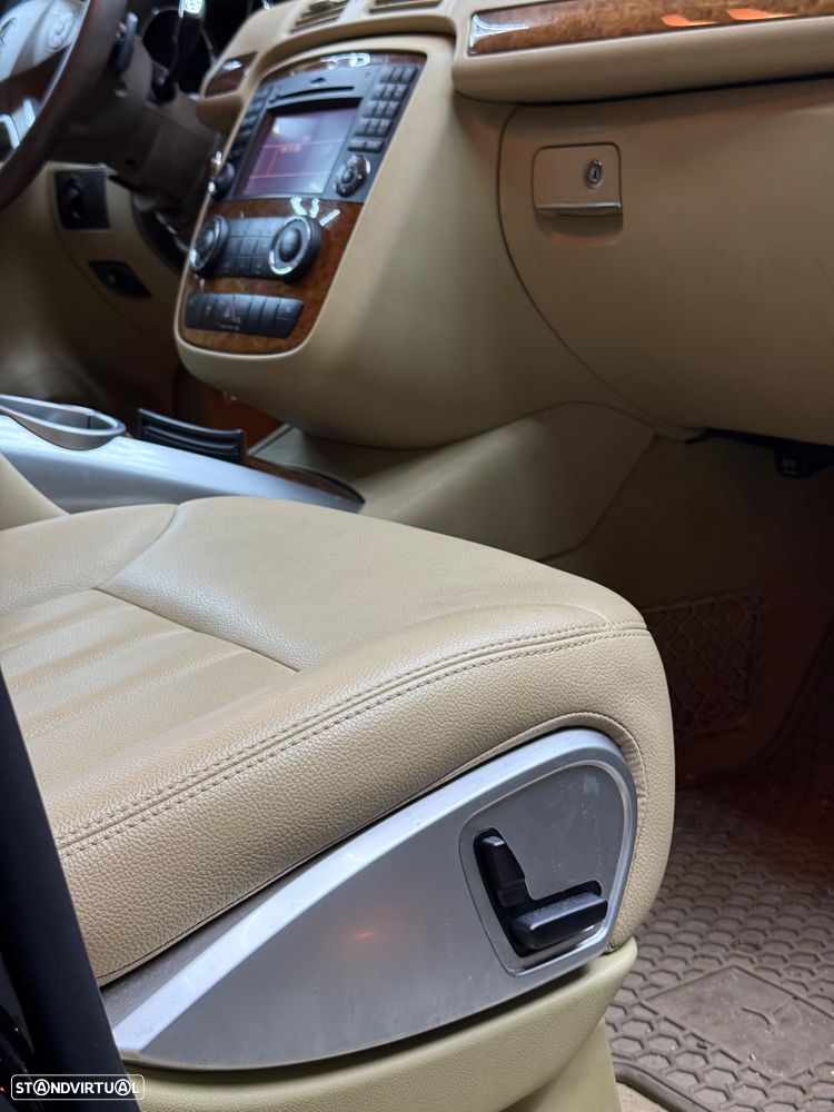 Mercedes-Benz R 320 CDI 4-Matic - 11