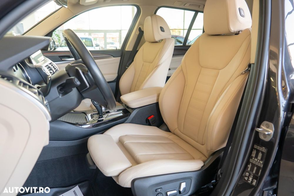 BMW X3 xDrive20d Aut. - 20