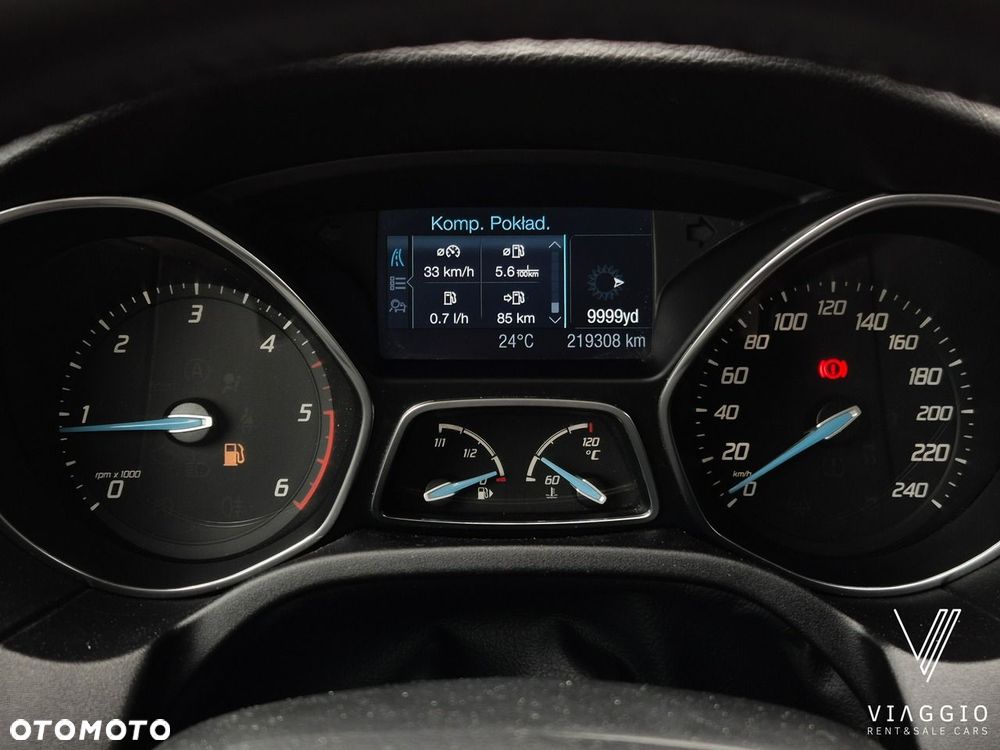 Ford Focus - 14