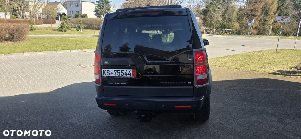 Land Rover Discovery TD V6 Family Limited Edition - 24