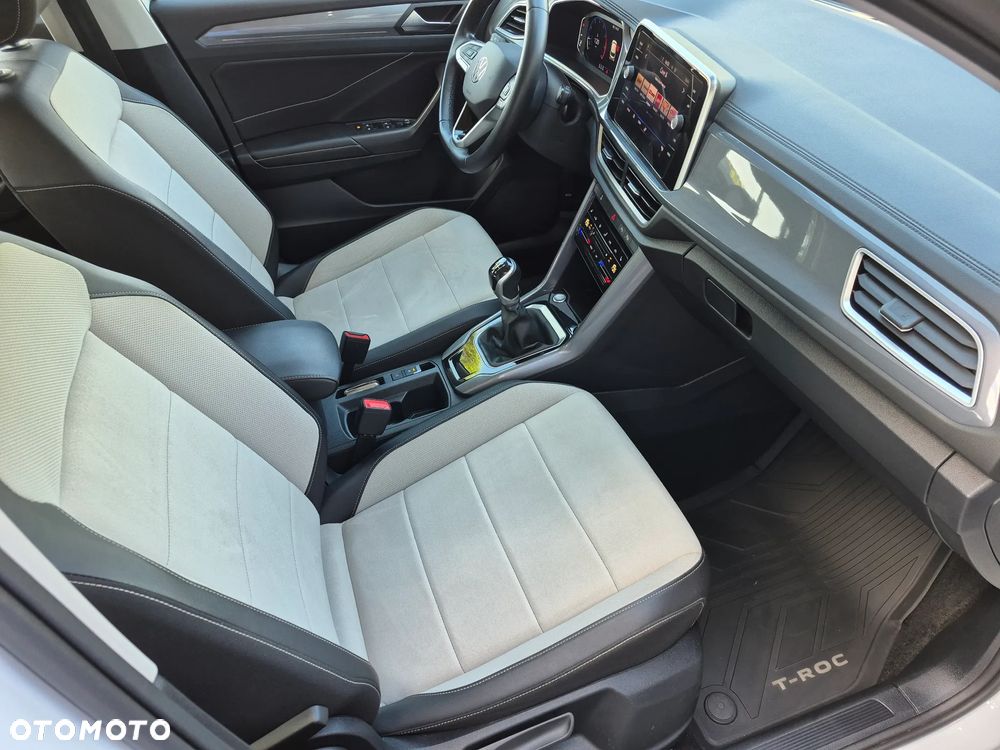 Volkswagen T-Roc 1.5 TSI Style - 9