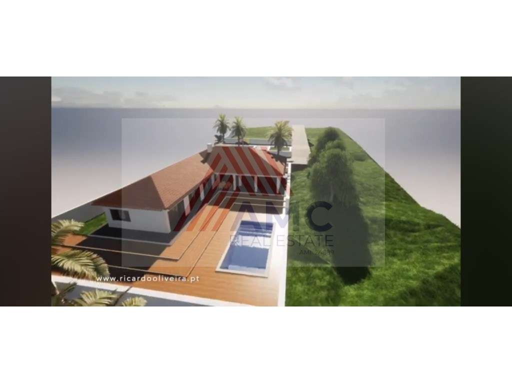 Terreno Rústico C/ Projecto Moradia - Grande imagem: 5/16