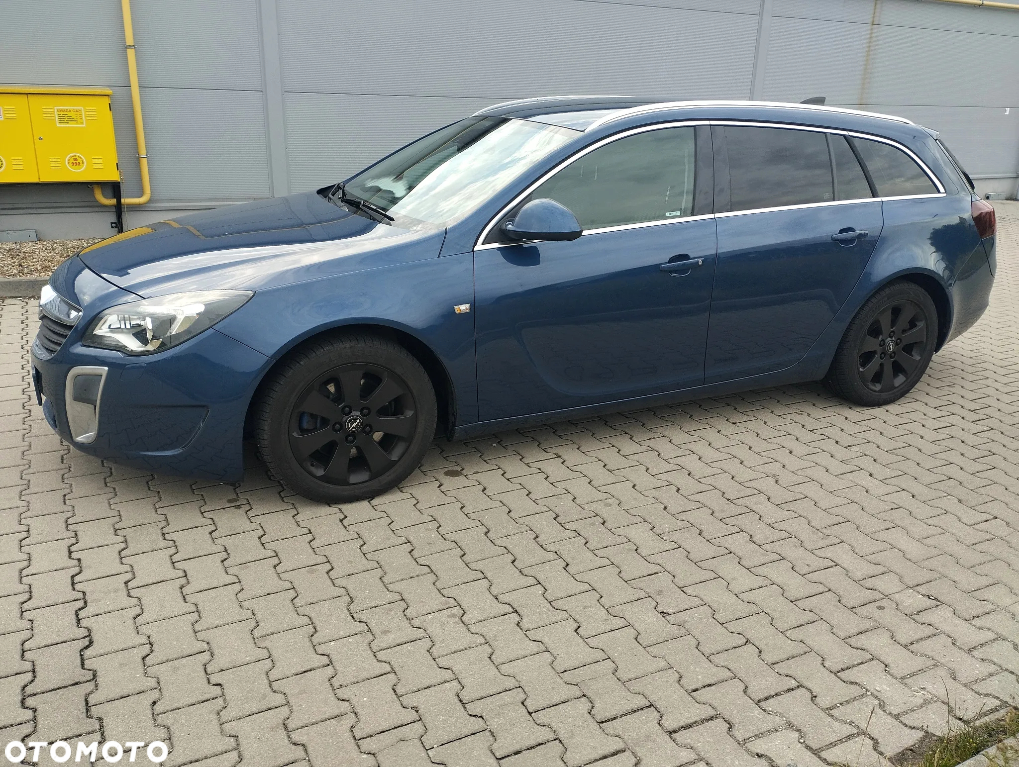 Opel Insignia 2.0 CDTI ecoFLEX Start/Stop Edition - 5