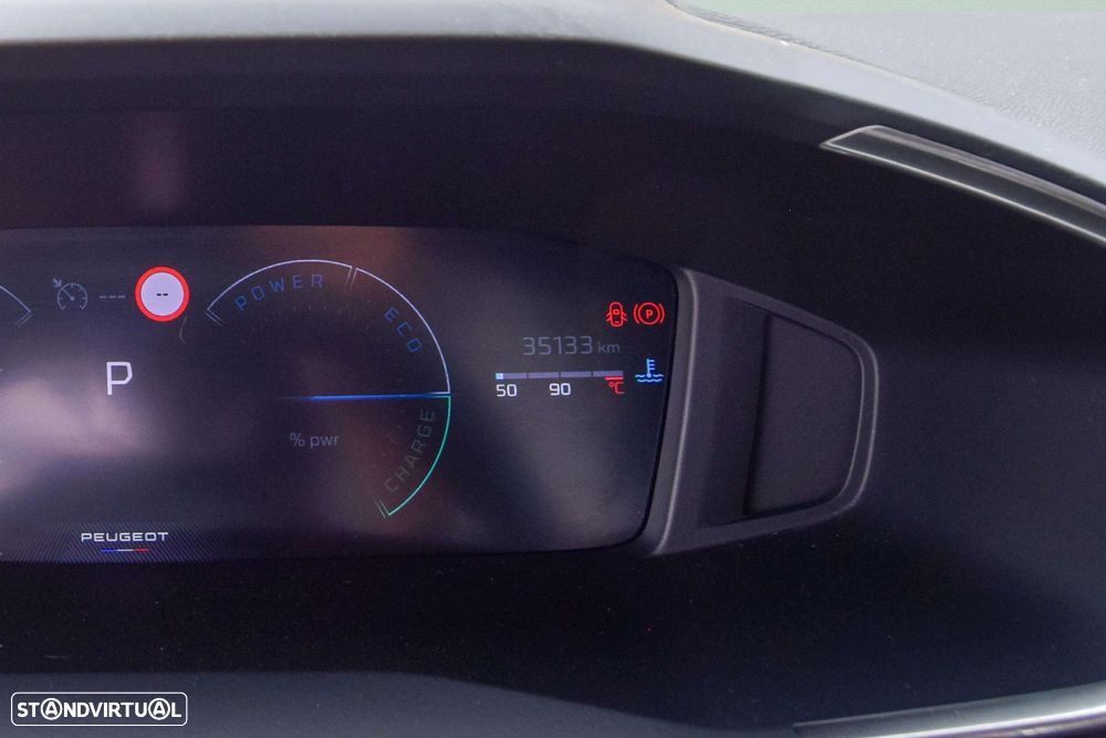 Peugeot 2008 1.2 Hybrid Allure e-DCS6 - 9