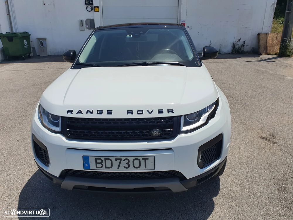 Land Rover Range Rover Evoque D150 FWD R-Dynamic - 1