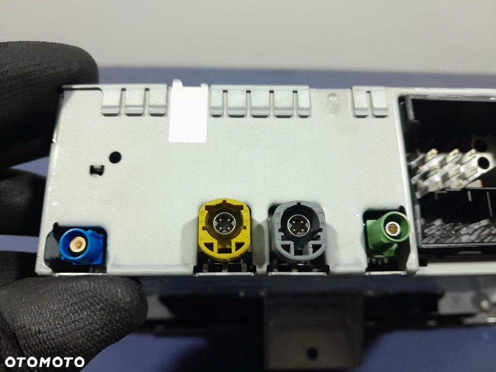 AUDI A6 C7 NAWIGACJA CZYTNIK RADIO MMI 4G0035666C - 7