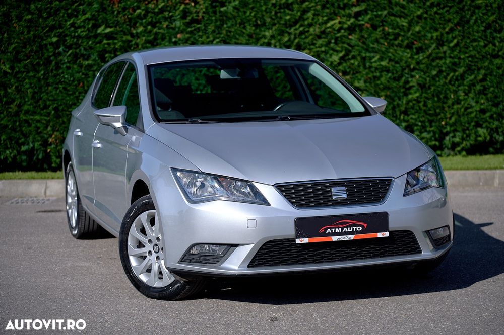 Seat Leon - 1