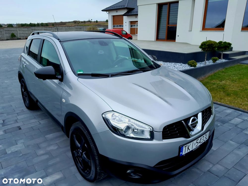 Nissan Qashqai 1.6 dCi DPF Start/Stop tekna - 8