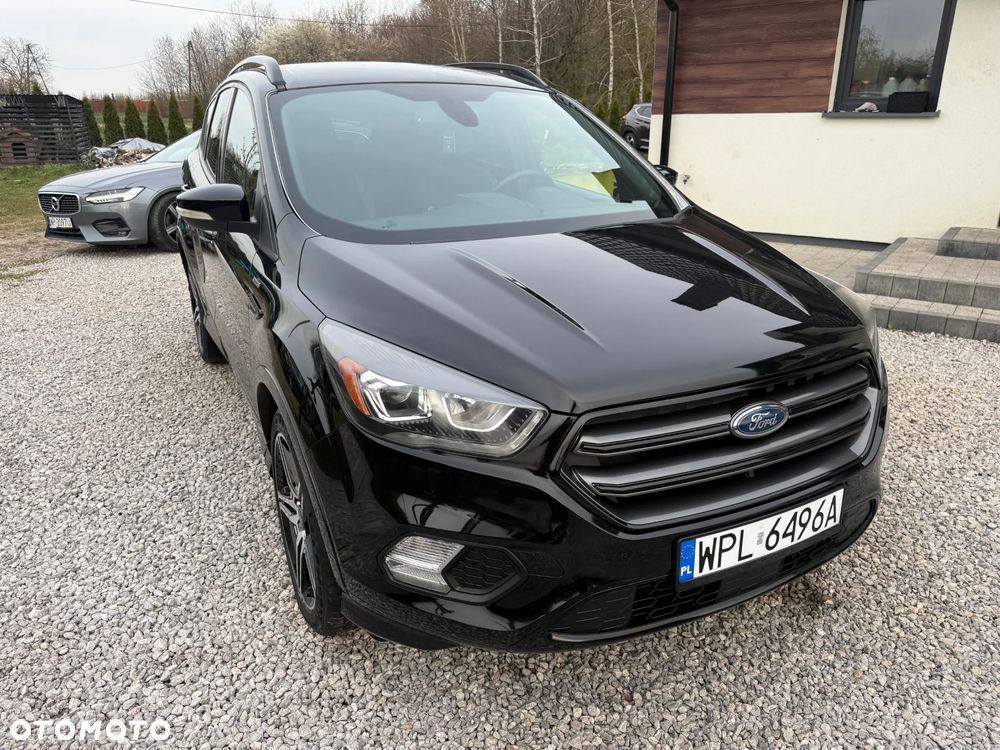 Ford Kuga 2.0 TDCi 4x2 ST-Line - 5