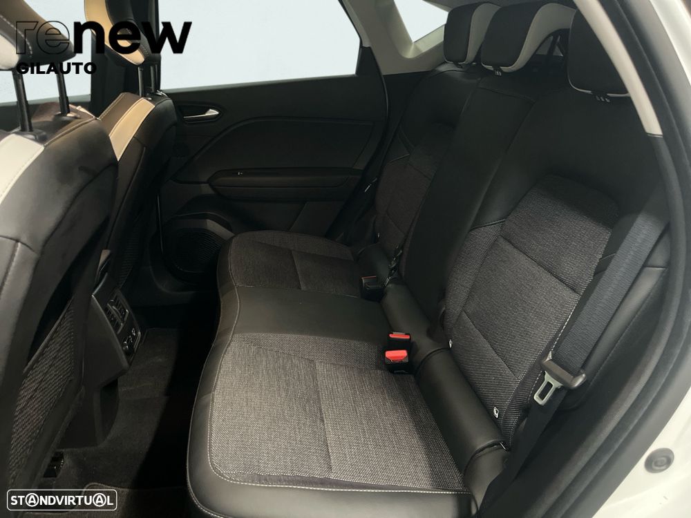 Renault Captur 1.0 TCe Techno Bi-Fuel - 13