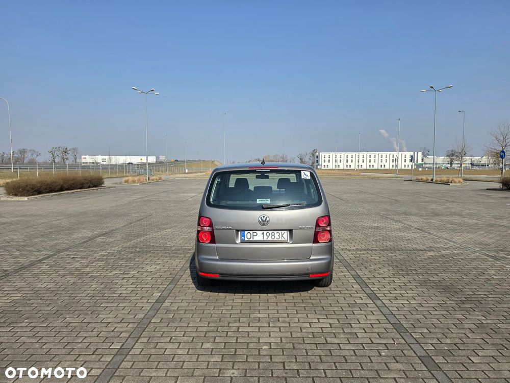 Volkswagen Touran 1.9 TDI - 4