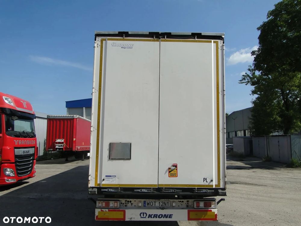 Krone MEGA Liner XL - 4