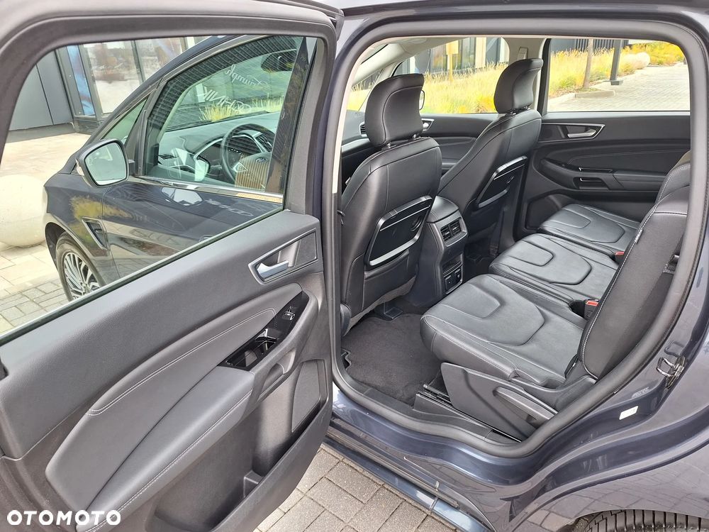 Ford S-Max 2.0 EcoBlue Titanium - 18