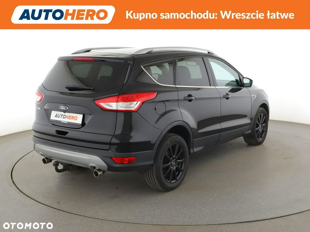 Ford Kuga 2.0 TDCi 4x4 Titanium - 8