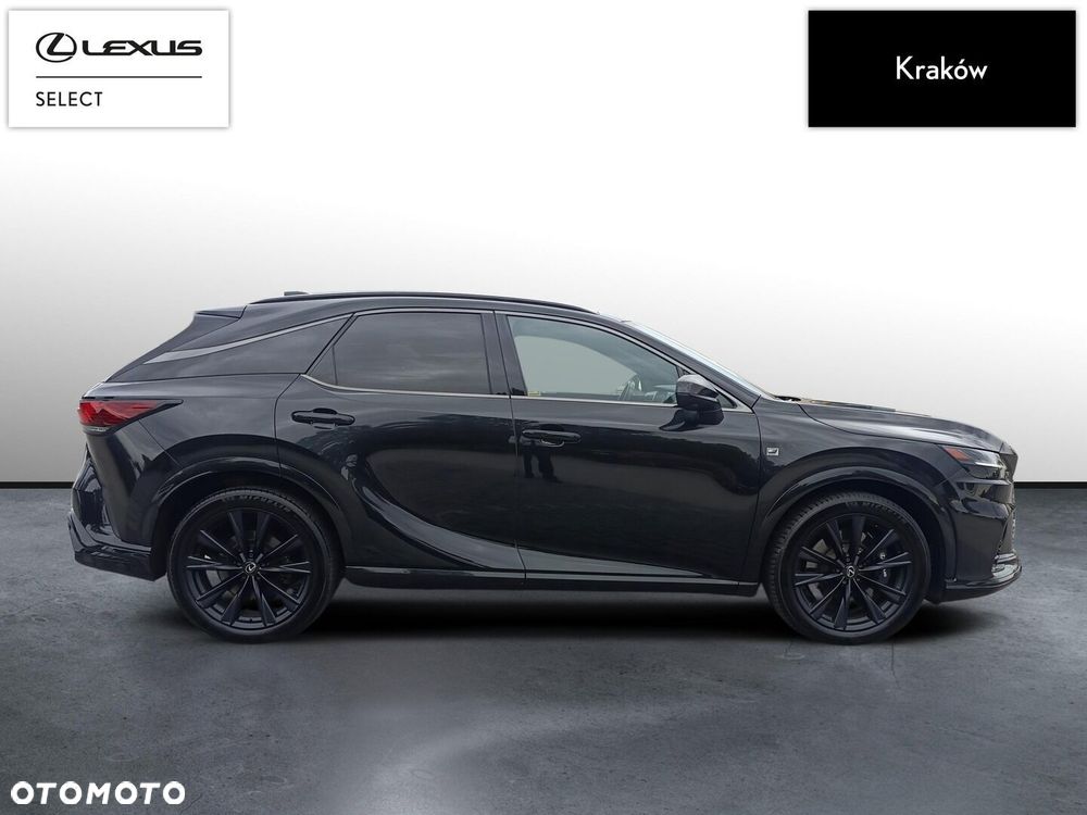 Lexus RX - 6