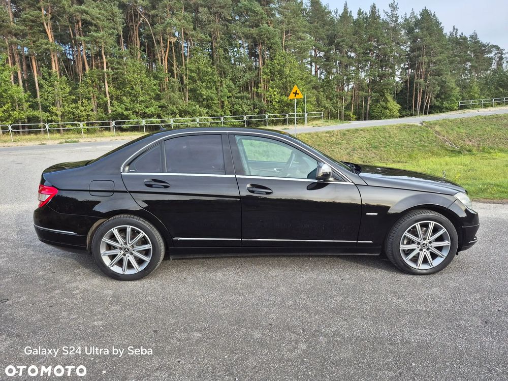 Mercedes-Benz Klasa C - 3