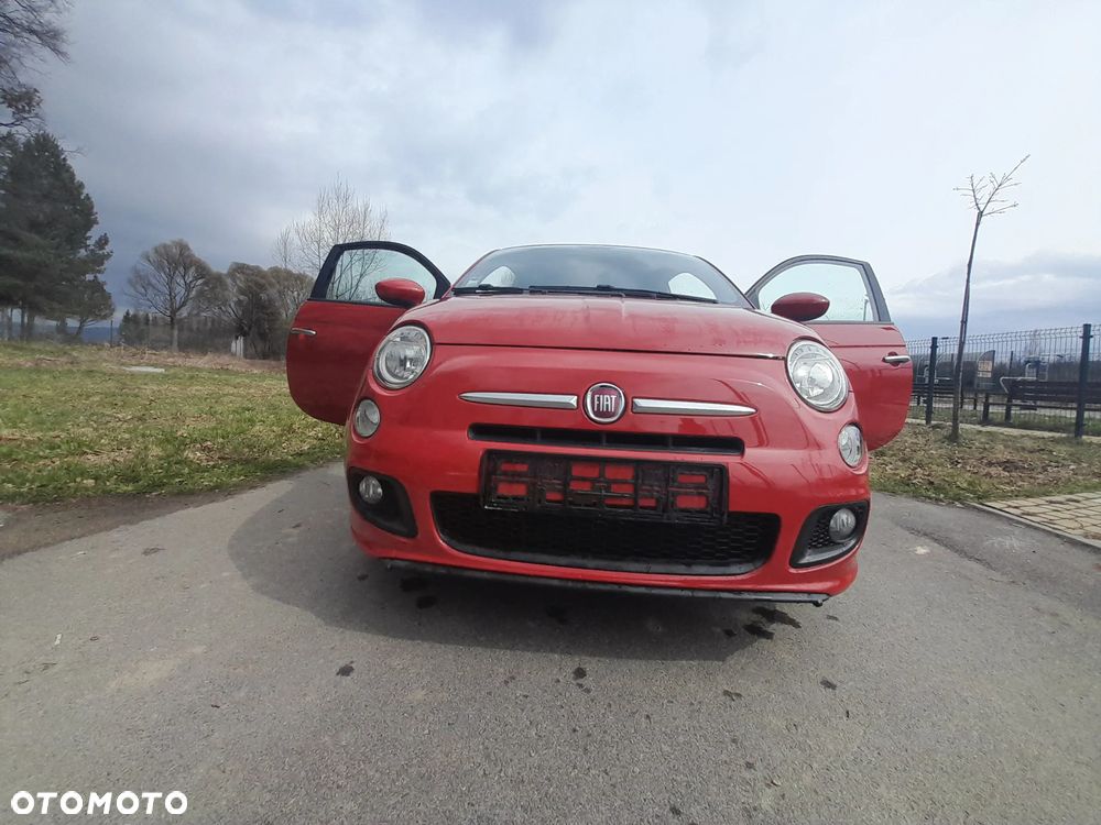 Fiat 500 500S 1.2 - 9