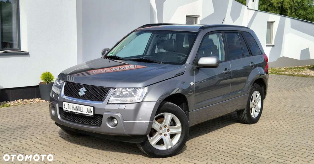 Suzuki Grand Vitara - 1