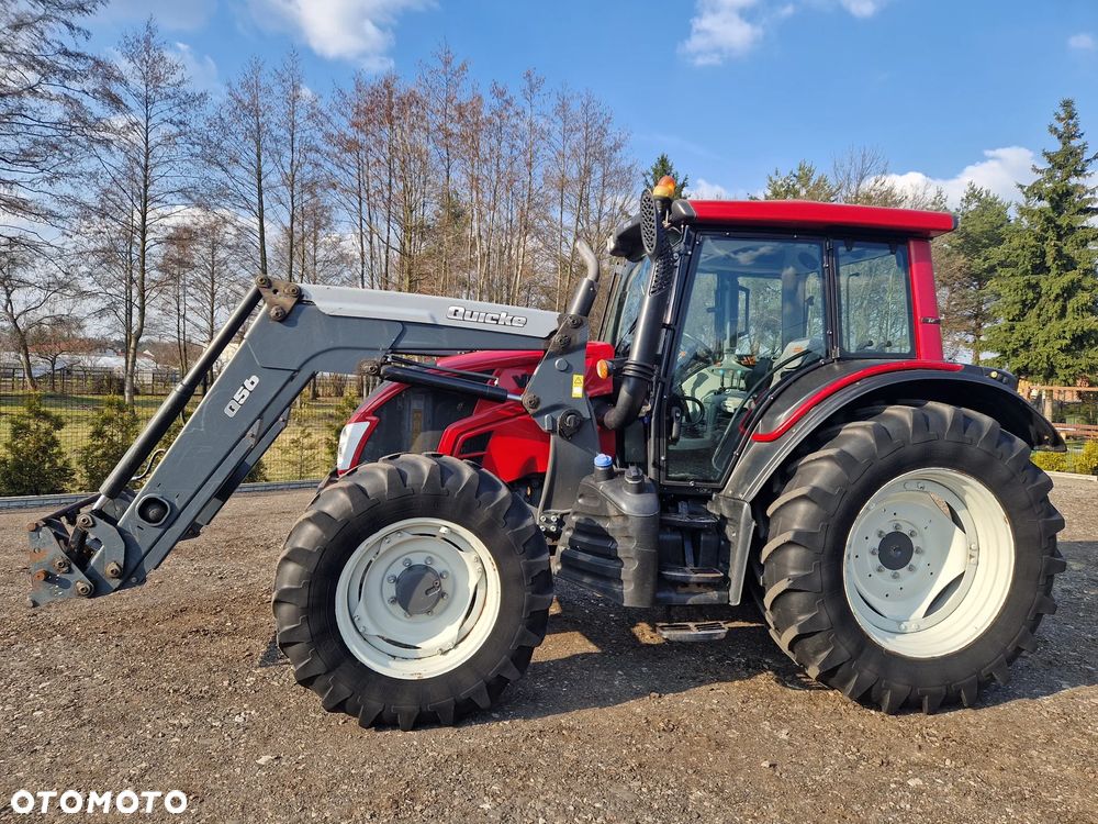 Valtra N103.4 HITECH - 3