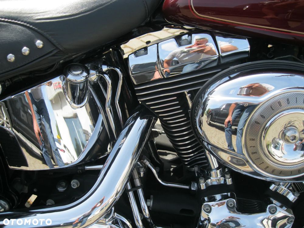 Harley-Davidson Softail Heritage Classic - 25