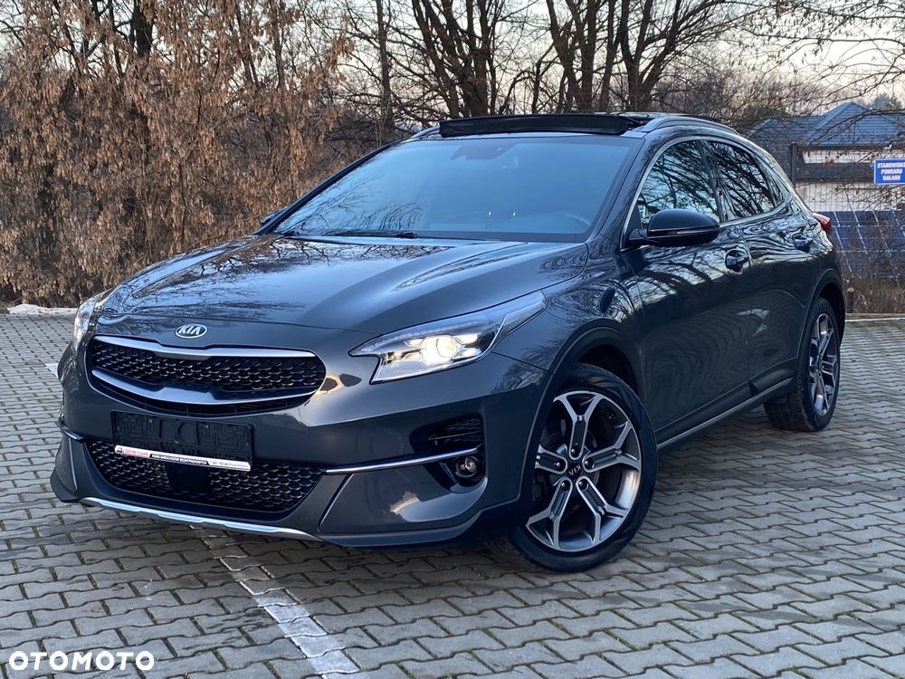 Kia XCeed 1.5 T-GDI OPF DCT7 (48V Mild Hybrid) PLATINUM EDITION - 1