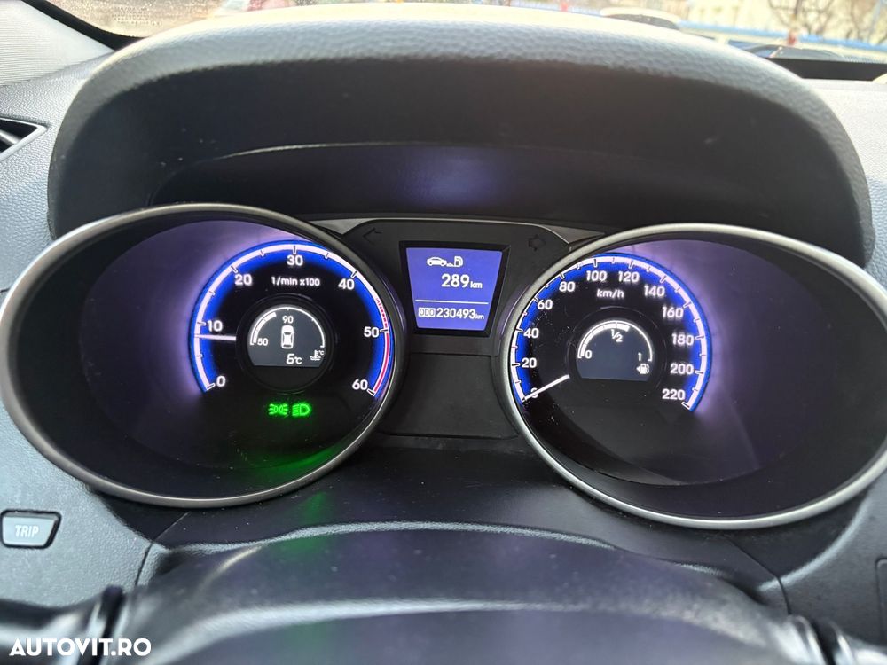 Hyundai ix35 2.0 CRDI High 4WD GLS Style HEAT+ - 2