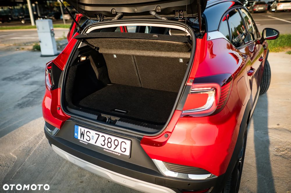 Renault Captur 1.3 TCe mHEV Techno EDC - 20