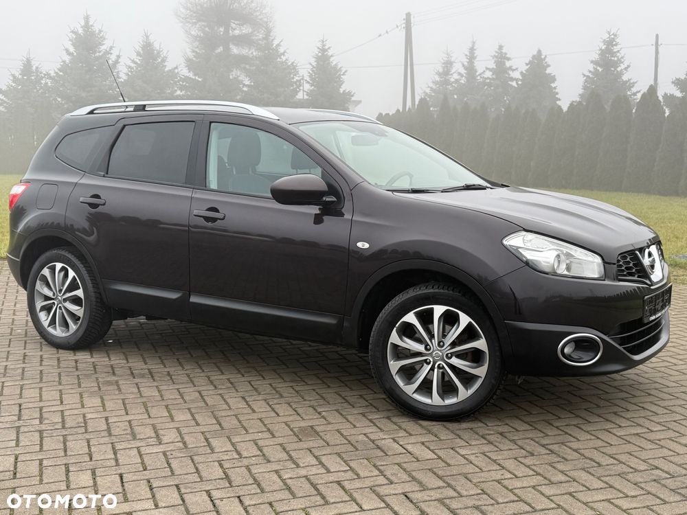 Nissan Qashqai+2 - 17