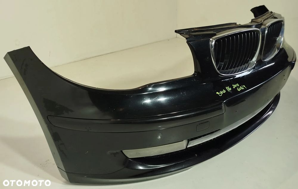 zderzak przedni grill BMW 1 E81 E82 E87 LIFT 07-13 668/9 - 3