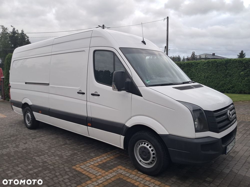 Volkswagen CRAFTER L3H2 !!! 2.0 TDI - 136 KM !!! - 5