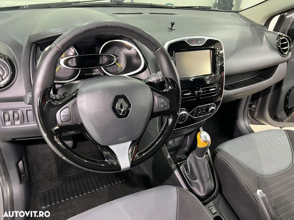 Renault Clio 0.9 Energy TCe Zen - 18