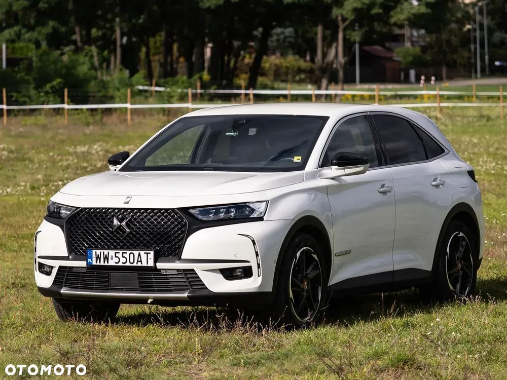 DS Automobiles DS 7 Crossback 1.6 E-Tense 4x4 Performance Line + - 1
