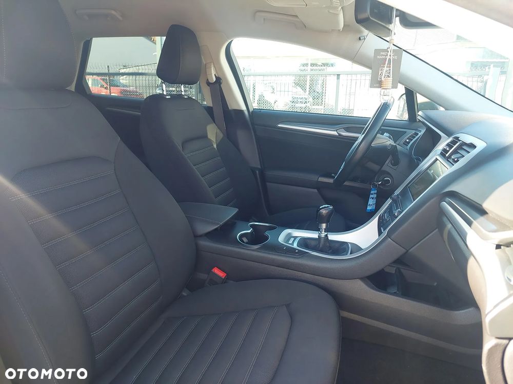 Ford Mondeo 2.0 TDCi Trend - 11