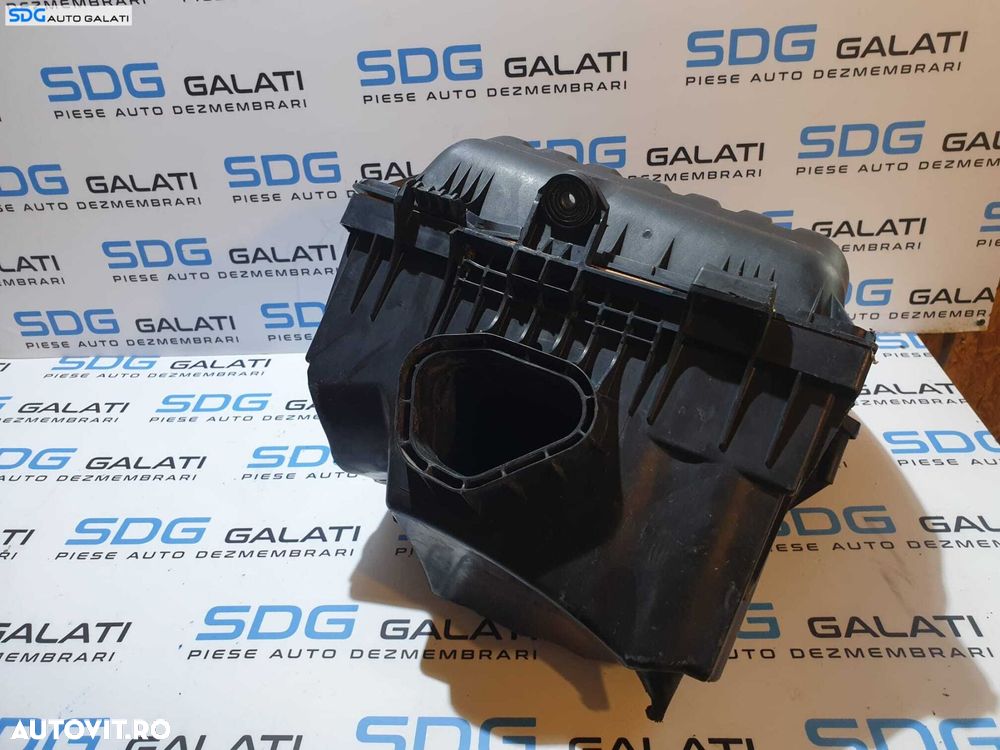 Carcasa Filtru Aer Ford Galaxy 1.9 TDI ASZ 2000 - 2006 Cod 7M3129607AE 3M219600AA - 1