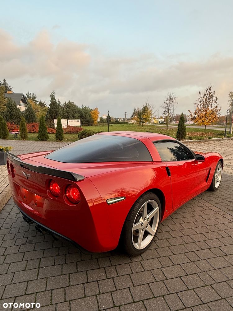 Chevrolet Corvette