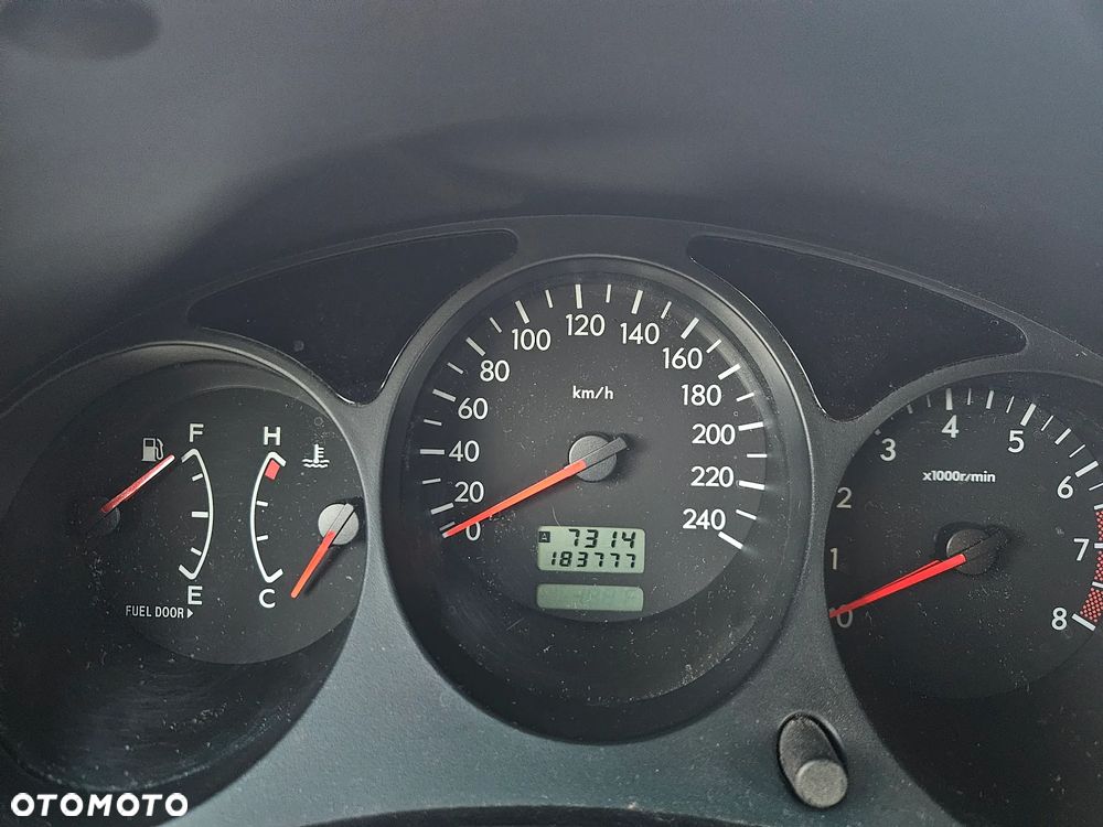 Subaru Forester - 14