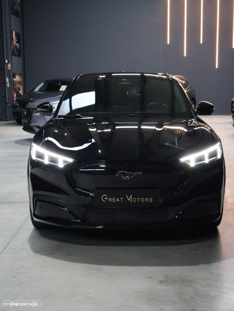 Ford Mustang Mach-E AWD PREMIUM - 10