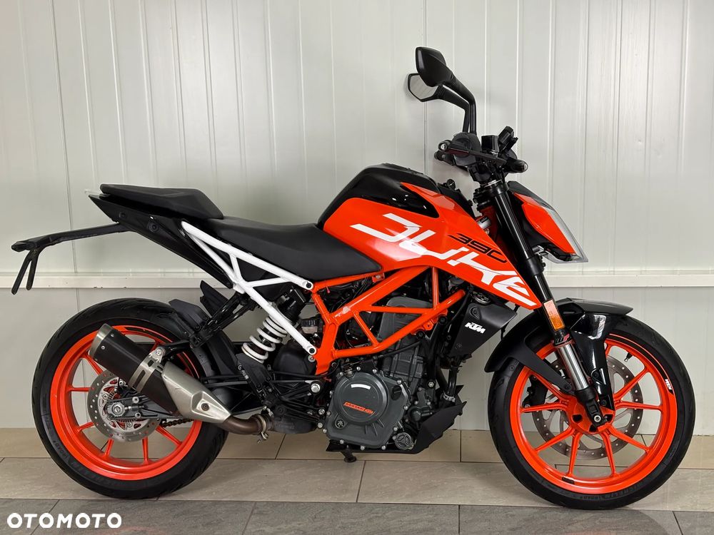 KTM Duke - 2